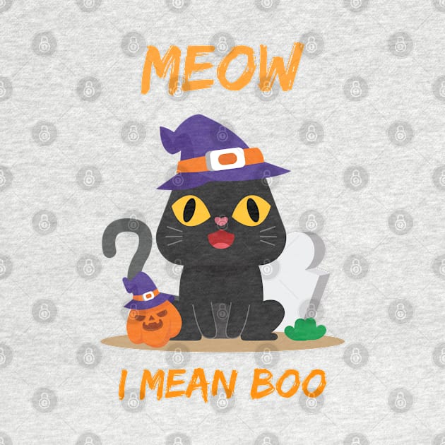 meow i mean boo by smkworld